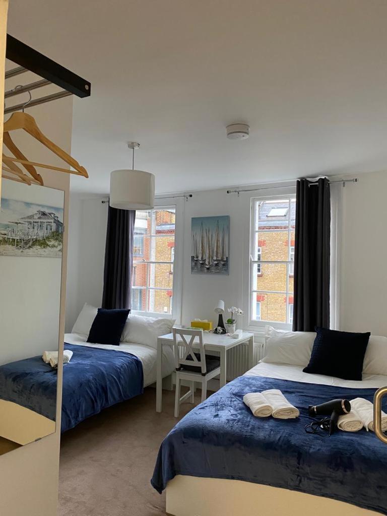 Comfy Private Rooms In Camden Town, Central Лондон Екстер'єр фото