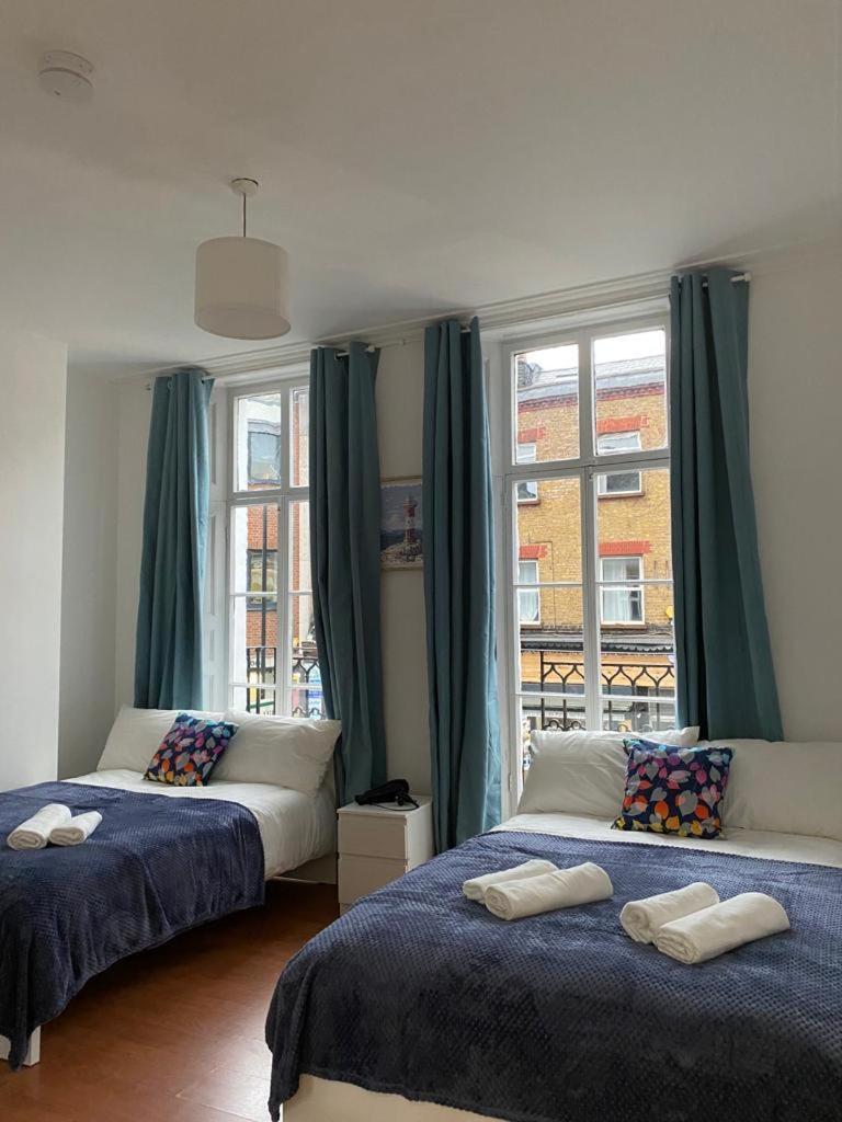Comfy Private Rooms In Camden Town, Central Лондон Екстер'єр фото