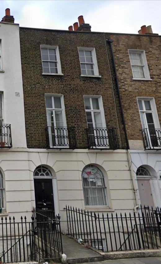 Comfy Private Rooms In Camden Town, Central Лондон Екстер'єр фото